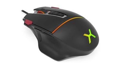 KRUX Fuze Pro muis Rechtshandig USB Type-A Optisch 12000 DPI