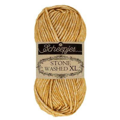Scheepjes Stone Washed XL - 849 Yellow Jasper