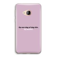 gij beslist: HTC U Play Transparant Hoesje