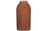 Vaas no2 Paige bruin-L9,5B13H26,5CM