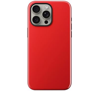 Nomad Sport Case Magsafe iPhone 15 Pro Max rood