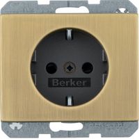 MAN0104217  (10 Stück) - Socket outlet (receptacle) MAN0104217