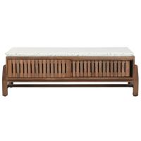 Hoofdtafel Home ESPRIT 127 x 67 x 47 cm