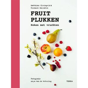 Fruit plukken - (ISBN:9789089898814)