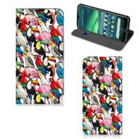 Nokia 2.3 | Hoesje maken | Birds