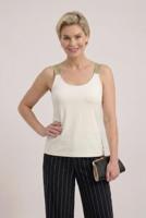Lady Day Tuesday L36.375.0035 Tops En Singlets Off White