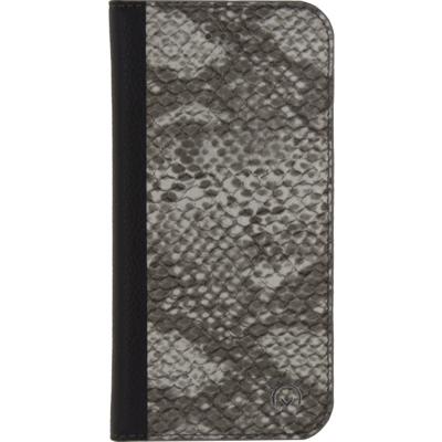 Mobilize Special Premium Gelly Book Case Apple iPhone X/Xs Snake Black