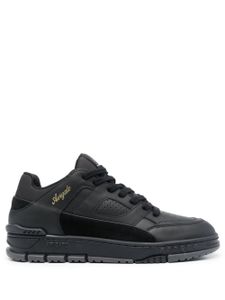 Axel Arigato baskets Area Lo en cuir - Noir