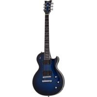 Schecter Solo-II Supreme STBB elektrische gitaar