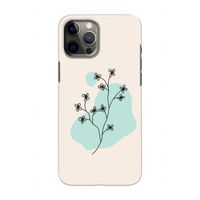 Love your petals: Volledig geprint iPhone 12 Pro Hoesje