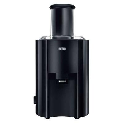 BRAUN J300 MultiQuick 3 Centrifuge - zwart