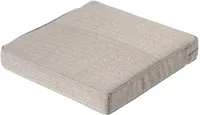Madison loungekussen zit richmond 73x73cm naturel