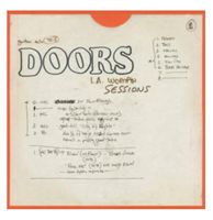 The Doors - L.A. Woman Sessions 4LP Box (Record Store Day 2022)