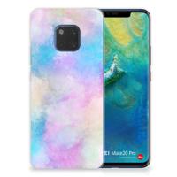 Smartphone hoesje Huawei Mate 20 Pro Watercolor Light