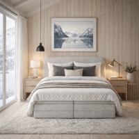 Boxspring Met Opbergruimte Arq - Dekbed-Discounter.nl