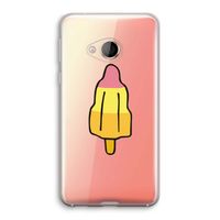 Raketijsje: HTC U Play Transparant Hoesje