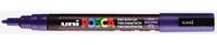 Uni POSCA paintmarker PC-3M, 1,5 mm, donkerblauw