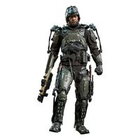 Warriors of Future Movie Masterpiece Action Figure 1/6 Johnson 30 cm - thumbnail