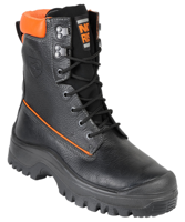 No Risk zaaglaars logger 1041.00 s3 class 1 zwart - maat 41 - 11.071.034.41