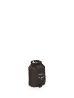 Osprey Ultralight Dry Sack 3 Opbergzak Black 3L
