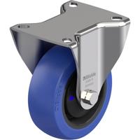 Blickle BX-POBS 100XKA RVS bokwiel Wieldiameter: 100 mm Draagvermogen (max.): 200 kg 1 stuk(s)