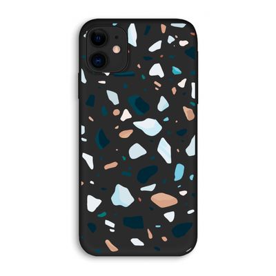 Terrazzo N°13: iPhone 11 Biologisch afbreekbaar hoesje