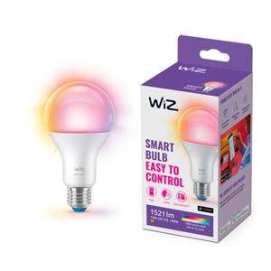 WiZ Lamp - Slimme LED-Verlichting - Gekleurd en Wit Licht - E27 - 100…