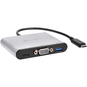 USB-C naar VGA Adapter
