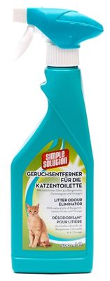 Simple Solution deodorizer voor kattentoilet