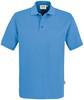 Hakro 816 Polo shirt MIKRALINAR® - Malibu Blue - M