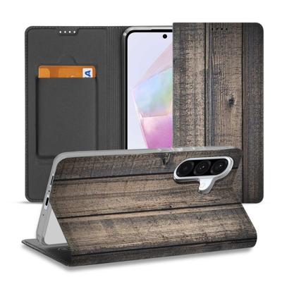 Samsung Galaxy A56 | A36 Book | Wallet Case | Steigerhout Samsung Galaxy A56 | A36 Book | Wallet Case | Steigerhout