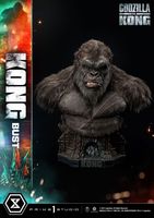 Godzilla vs Kong Bust Kong 67 cm - thumbnail