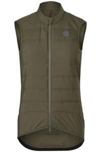 AGU Padded Body Performance Dames - Groen - M