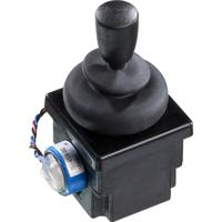 APEM 4R282H1E55360 Joystick 500 V/DC Rechte hendel Kabel, open einde IP65 1 stuk(s) - thumbnail