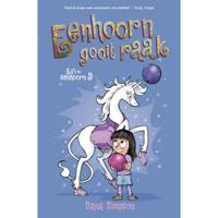 Imp Boek eenhoorn gooit raak