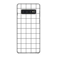 Rooster: Samsung Galaxy S10 4G Volledig Geprint Hoesje