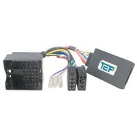 Stuurwielinterface passend voor Opel 271230600