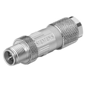 Siemens 6GK19010DB306AA0 Sensor/actuator connector Aantal polen (sensoren): 8 1 stuk(s)