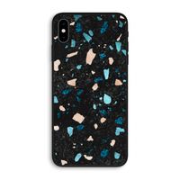 Terrazzo N°11: iPhone XS Max Biologisch afbreekbaar hoesje