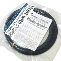 Proto-Pasta CDP11705 Protoplant Conductive PLA Filament PLA kunststof 1.75 mm 500 g Zwart 1 stuk(s)