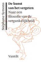 De kunst van het vergeten (Paperback)