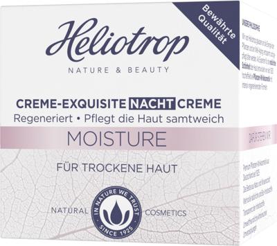 Heliotrop Crème Moisture Night Cream 50ml