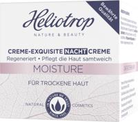 Heliotrop Crème Moisture Night Cream 50ml