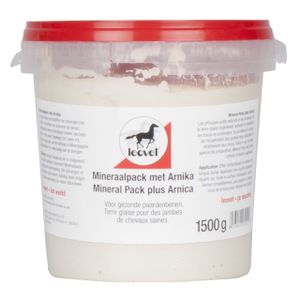 Leovet Mineraalpack met Arnica