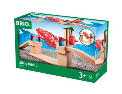 BRIO Lifting Bridge