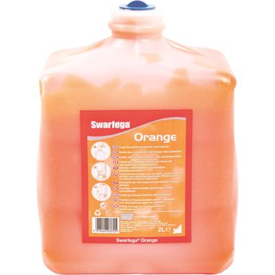 Primp Swarfega orange handreiniger zeep 2l
