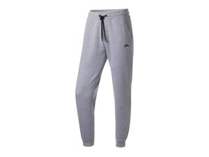 CRIVIT Heren joggingbroek (Grijs, L)