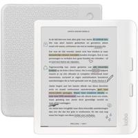 Kobo Libra Colour E-reader Wit Kobo Libra Colour E-reader Wit