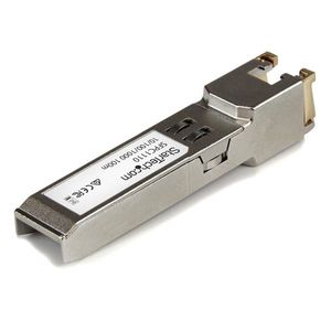 StarTech.com Cisco Compatibele Gigabit RJ45 SFP Transceiver Module Koper Mini-GBIC met Digital Diagnostics Monitoring
