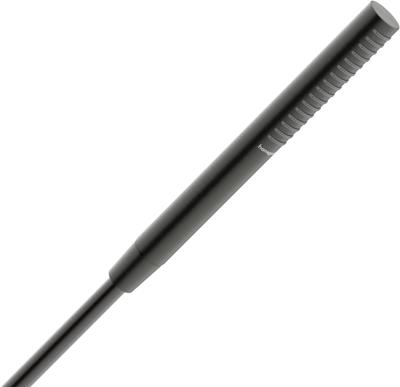 Hansgrohe Pulsify S staafhanddouche 100 1jet EcoSmart, Brushed Black Chrome